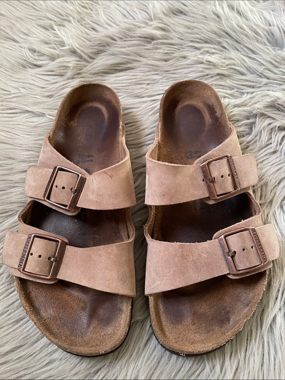 Birkenstock Arizona sandals
